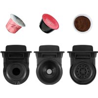 Капсульная кофеварка Kitfort KT-7467