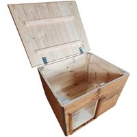 Будка Мастер Феррум №1 окрашенная