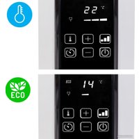 Масляный радиатор Yoer Inferno OFR1025W