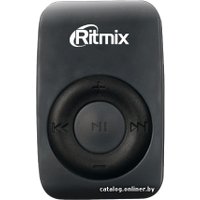 Плеер MP3 Ritmix RF-1010 (черный)