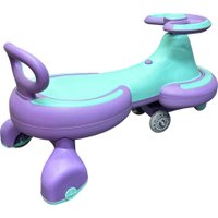 Каталка Nino 318 (фиолетовый)