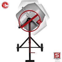 Бетономешалка Зубр Мастер БМЧ-220 в Мозыре