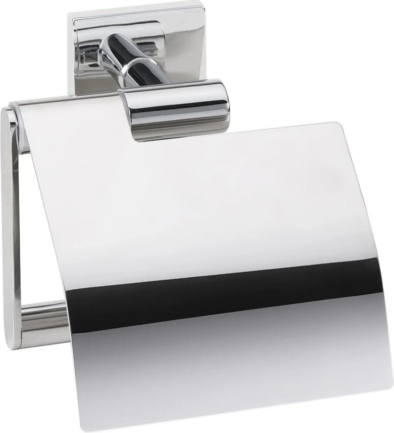 

Держатель для туалетной бумаги Bemeta Quadra 169112012 (хром)