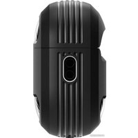 Чехол Spigen Rugged Armor Pro ACS05482 (для AirPods Pro 2/1, черный)