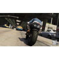  Grand Theft Auto V для PlayStation 4