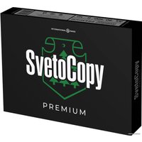Офисная бумага SvetoCopy Premium A4 (80 г/м2, 500 листов)