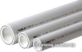 Труба Valtec VALTEC PP-FIBER PN 25 40 [VTp.700.FB25.40]