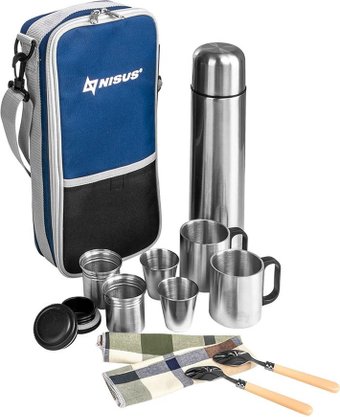 Набор для пикника Nisus N-270-B(2)