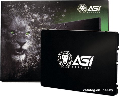 AGI AI238 1TB AGI1K0GIMAI238 SSD купить в Минске