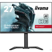 Игровой монитор Iiyama G-Master Red Eagle GB2770QSU-B5