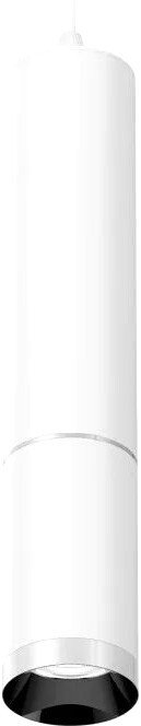 

Подвесная люстра Ambrella light Techno spot XP6322001 SWH/PSL