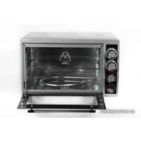 Мини-печь УЗБИ Чудо Пекарь ЭДБ-0123 (серебристый)