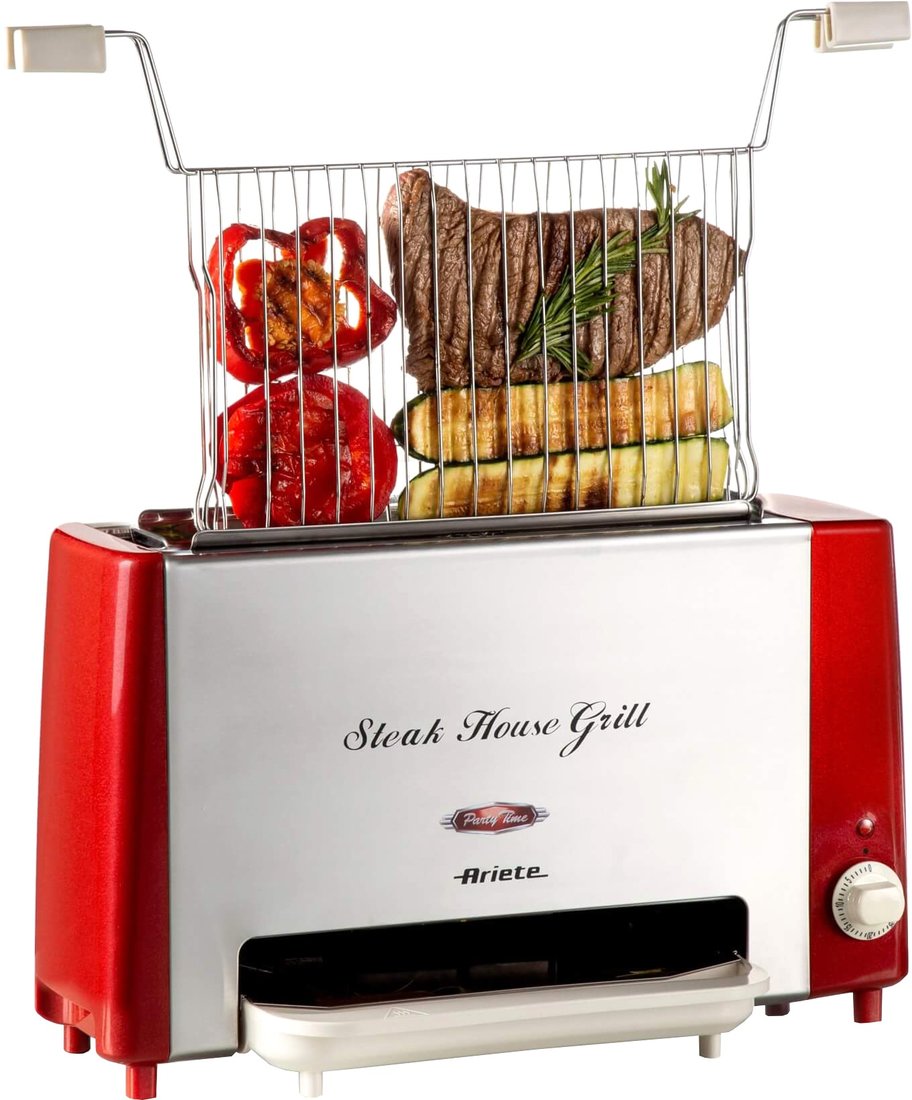 

Электрогриль Ariete 730 Steak house Grill