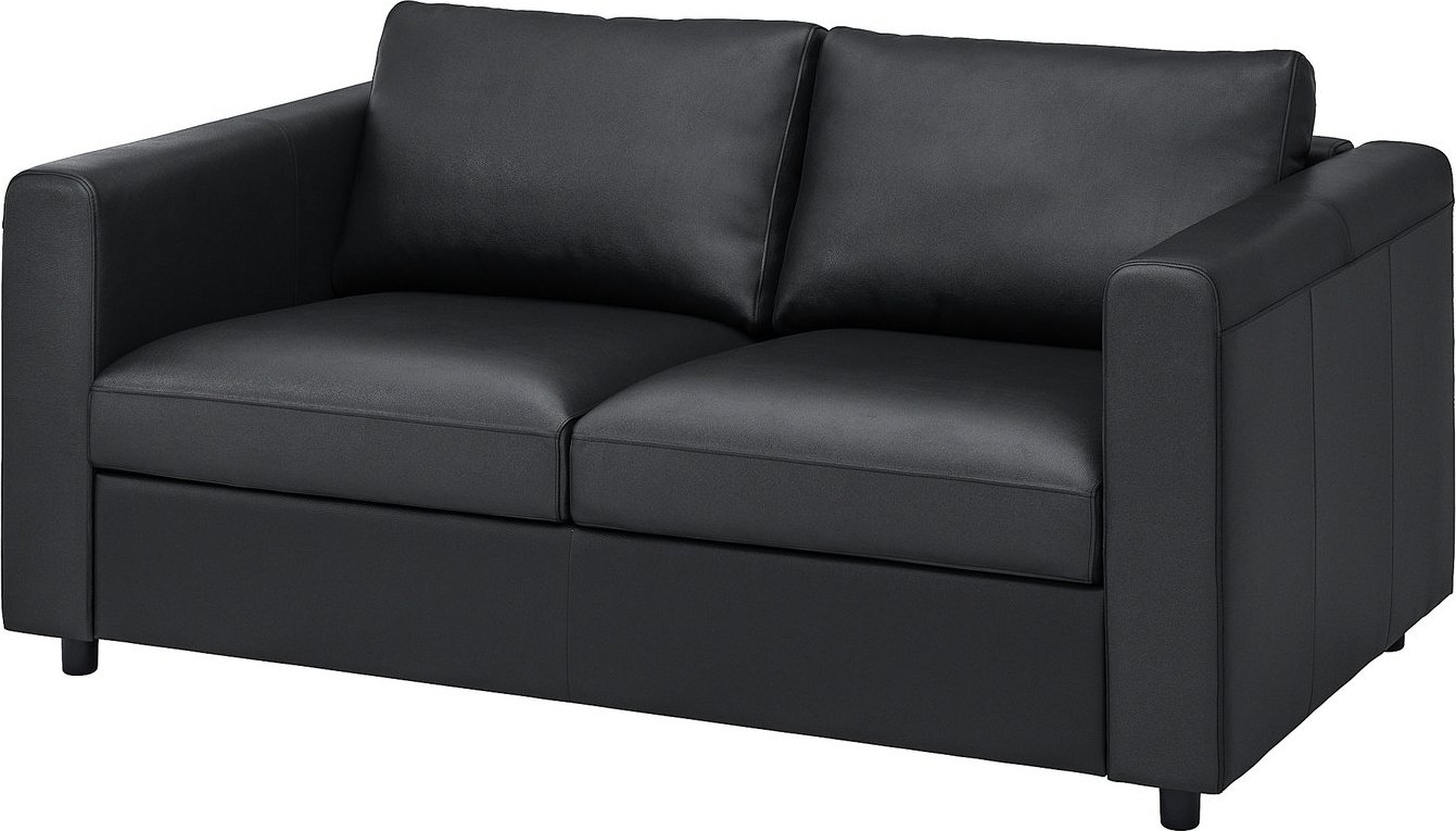 Диван Ikea Vimle Grann/Bomstad черный s59306292
