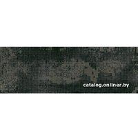 Керамическая плитка Monopole Ceramica Gresite Black 300x100