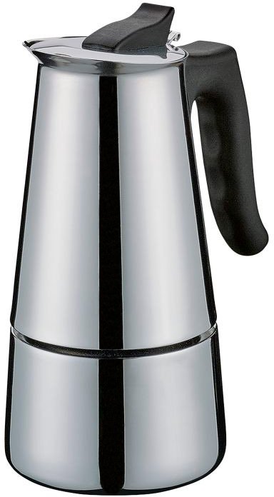 

Гейзерная кофеварка Cilio Adriana 4T