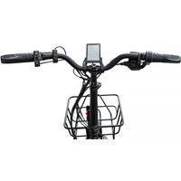 Электровелосипед Smart8 Saturn Lite (черный)