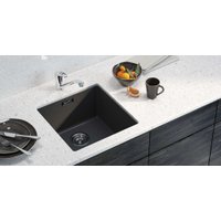 Кухонная мойка Omoikiri Kata 54-U BL