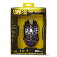 Игровая мышь QUMO Dragon War Solaris M10