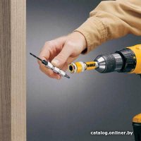 Набор оснастки для электроинструмента DeWalt DT7612-XJ (10 предметов)