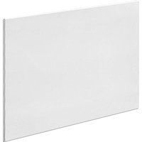 Ванна Cezares PLANE-SOLO-MINI-180-80-SET-8 (с 3 экранами, с каркасом)