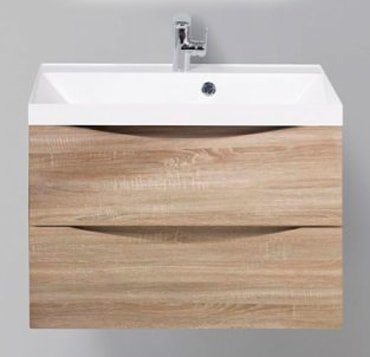 

BelBagno Тумба под умывальник Marino-700-2C-SO-WO-P (rovere bianco)