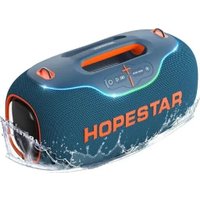 Беспроводная колонка Hopestar A80 (синий)