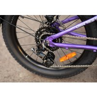 Детский велосипед Shulz Chloe 20 Race Plus 2025 (фиолетовый)