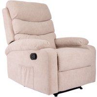 Реклайнер Бюрократ Han (бежевый) в Витебске