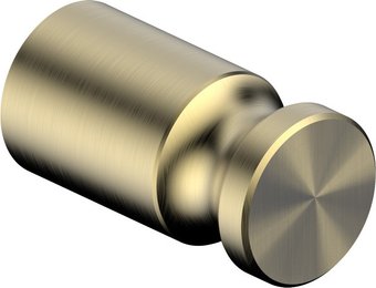 Крючок для ванны Abber Osten 316 AA1850BG (брашированное светлое золото)