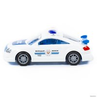 Легковой автомобиль Полесье ДПС Минск автомобиль инерционный 37077