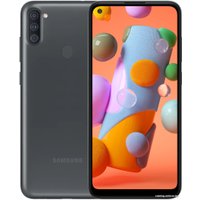 Телефон Samsung Galaxy A11 SM-A115F/DS 2GB/32GB (черный)