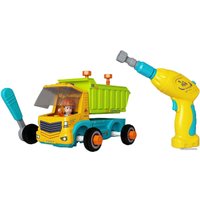 Конструктор Pituso Грузовик с инструментами HW20009466