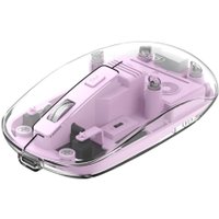 Мышь XO M12 (фиолетовый)