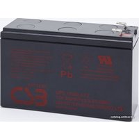 Аккумулятор для ИБП CSB Battery HRL UPS 12360 6 F2F1 Slim (12В/7.5А·ч)