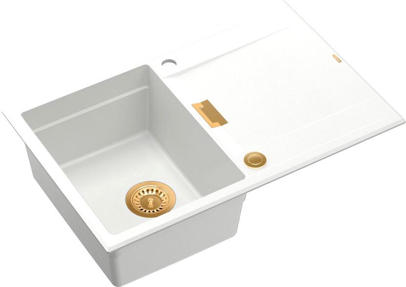 

Кухонная мойка Quadron HQO7650U1PVDC1