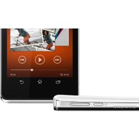 Телефон Sony Xperia V LT25i