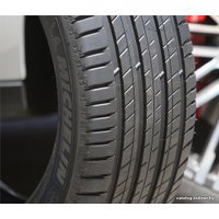 Летние шины Michelin Latitude Sport 3 255/45R19 100V