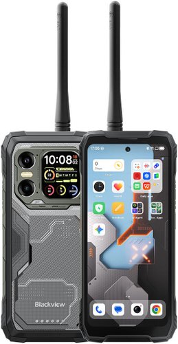 Телефон Blackview Xplore 1 Walkie Talkie 12GB/256GB (черный)