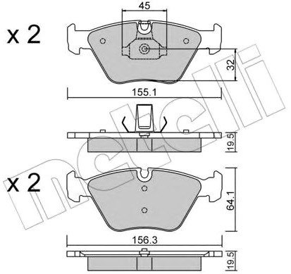 

Metelli 2202073