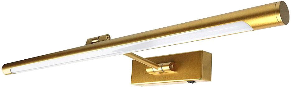 

Подсветка для картин Arte Lamp Harrison A1711AP-1GO