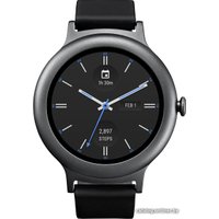Умные часы LG Watch Style W270 (титан)