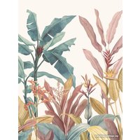 Фотообои ФабрикаФресок Тропические пальмовые листья 272270 (200x270)