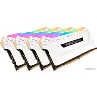 Оперативная память Corsair Vengeance PRO RGB 4x8GB DDR4 PC4-28800 CMW32GX4M4C3600C18W