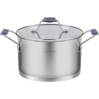 Набор кастрюль MAUNFELD Madison MF124MS01ST