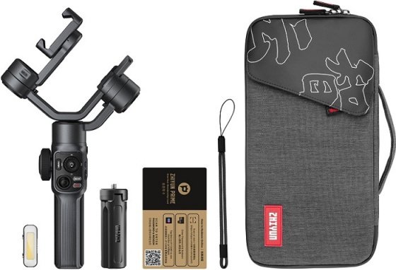 

Стабилизатор Zhiyun Smooth 5S Combo (черный)