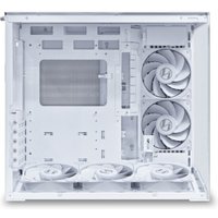 Корпус Lian Li O11 Dynamic Mini V2 Flow G99.O11DMIV2FW.R0