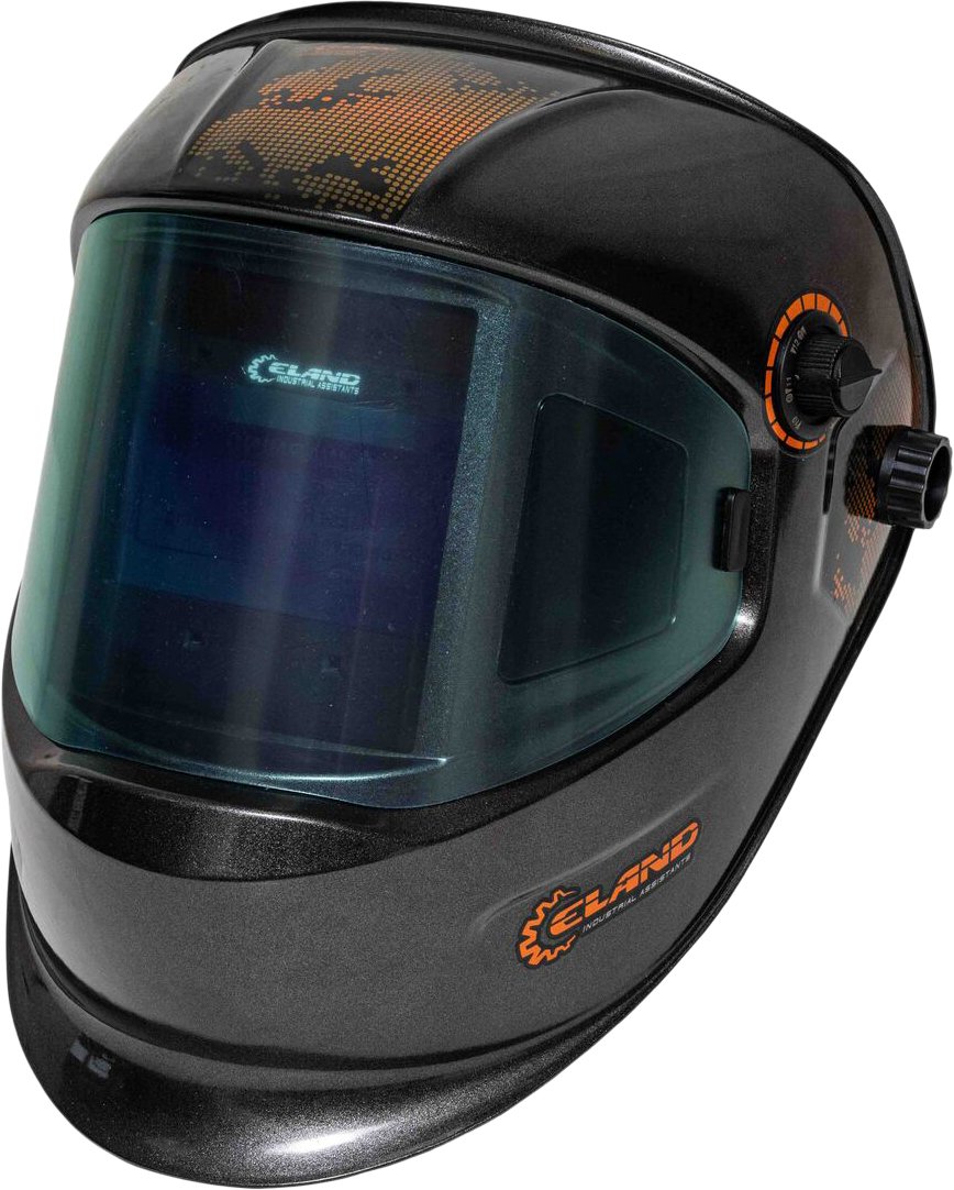

Сварочная маска ELAND 902 PRO (черный)