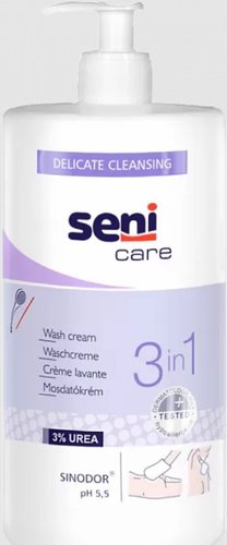 Seni Крем для тела Care Моющий 3 в 1 500 мл