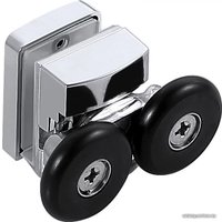 Душевой уголок Aquatek 80x80 AQNAA1142-80 (хром/прозрачное стекло)